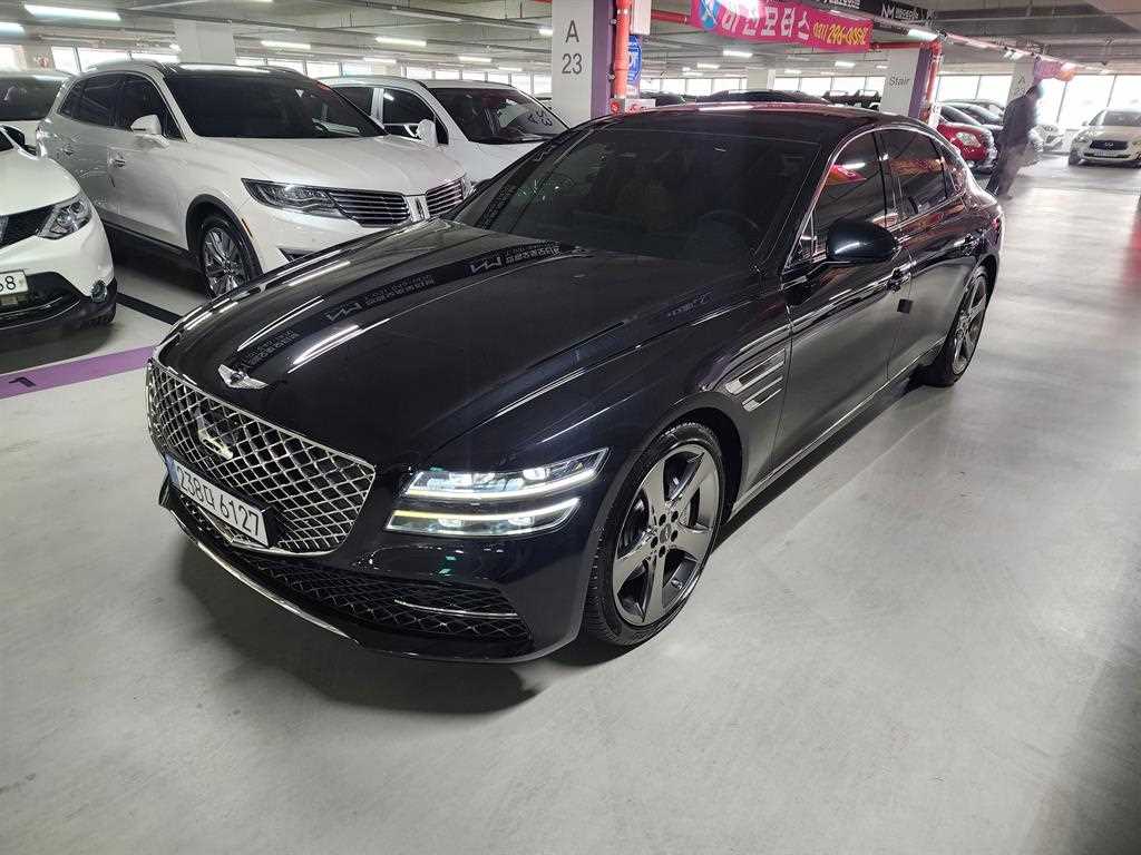 Genesis G80 - Vista 3