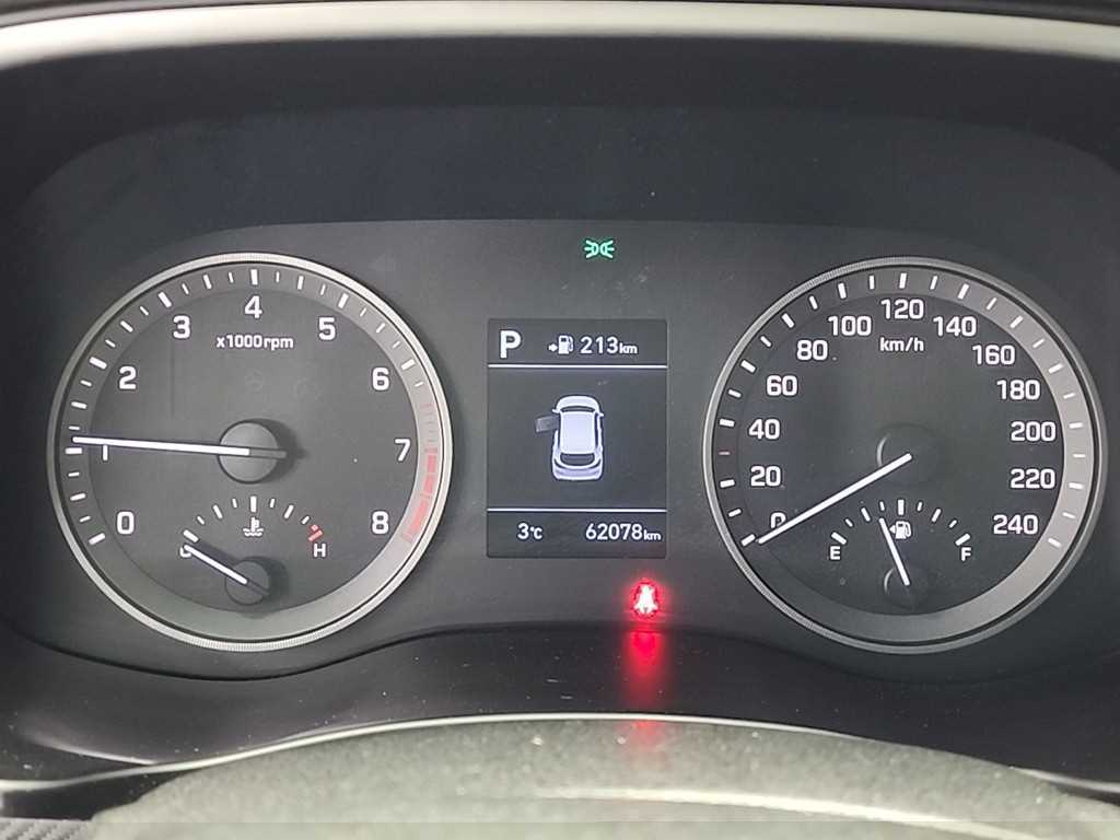 HYUNDAI Tucson - Vista 6