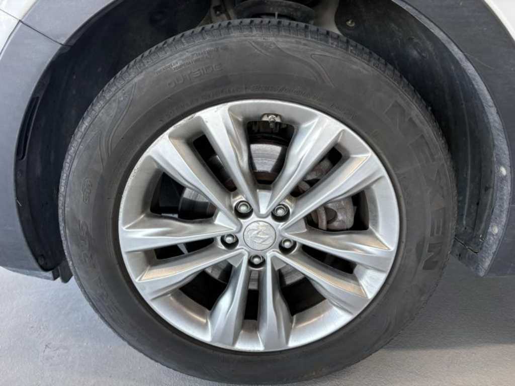 HYUNDAI Santa Fe 2017 Blanco - Importación desde Corea - HF Imports Iquique - Foto 18