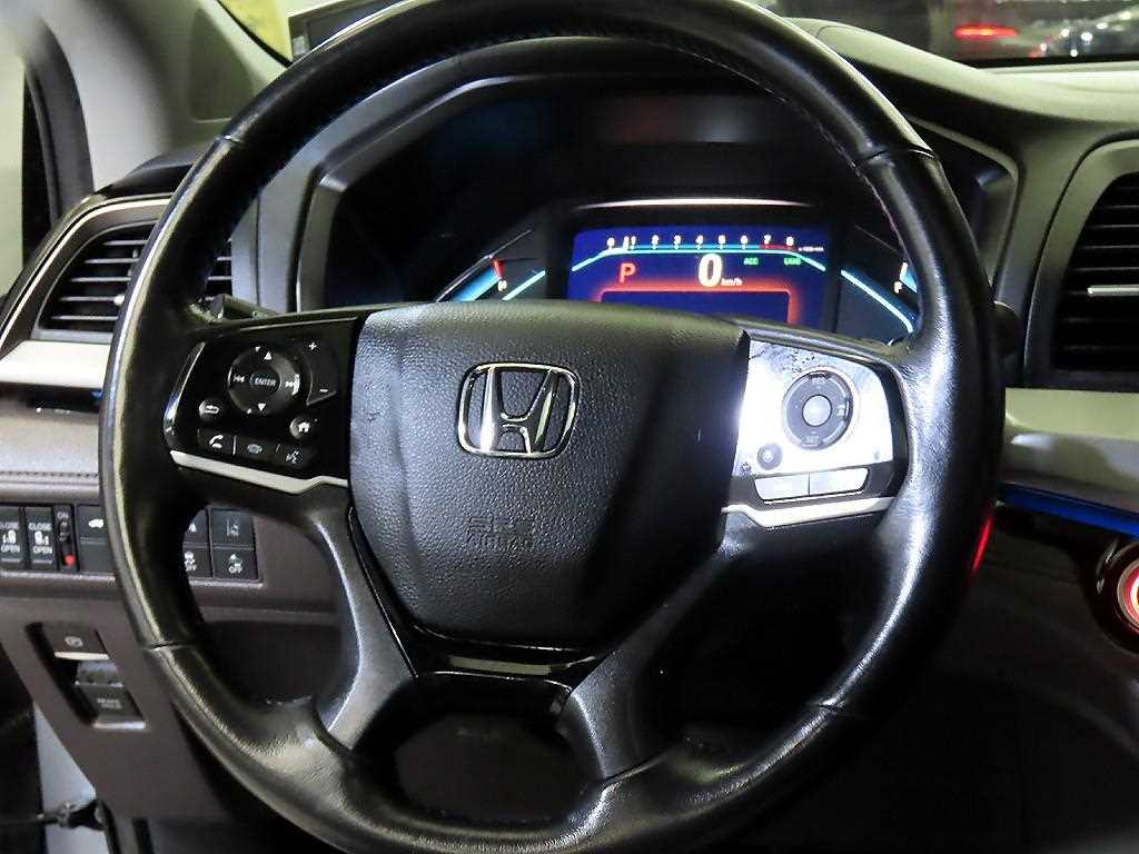 Honda Odyssey - Vista 8