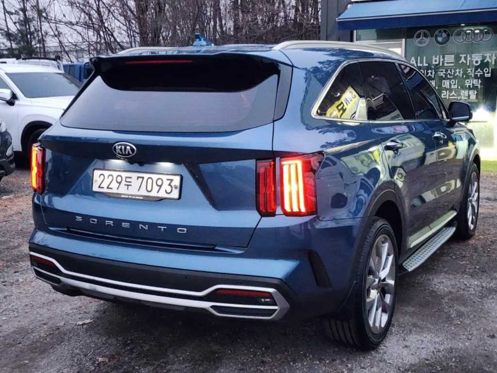 KIA Sorento - Vista 6