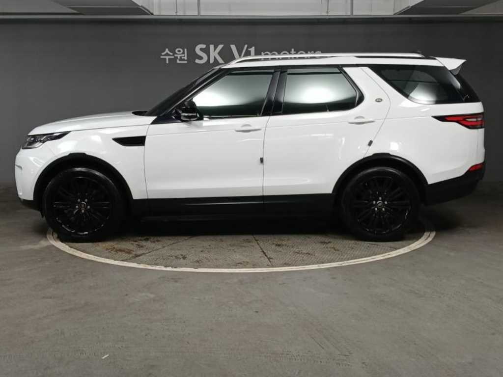 Land Rover Discovery - Vista 3