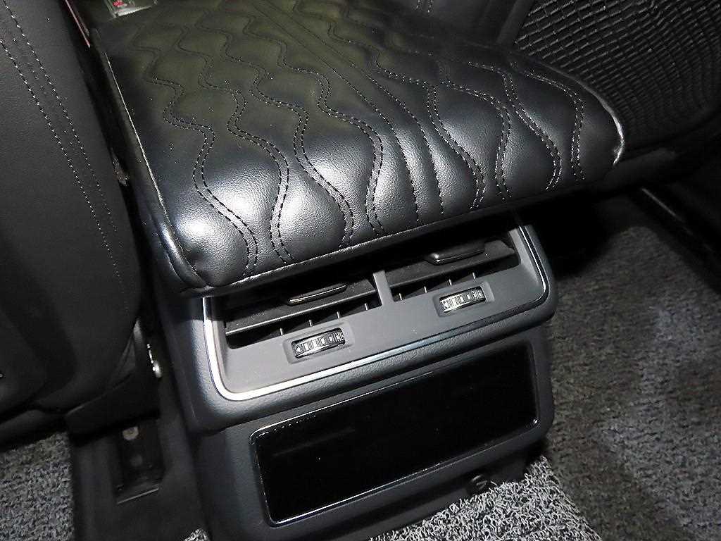 Audi A6 2021 Negro - Importación desde Corea - HF Imports Iquique - Foto 13