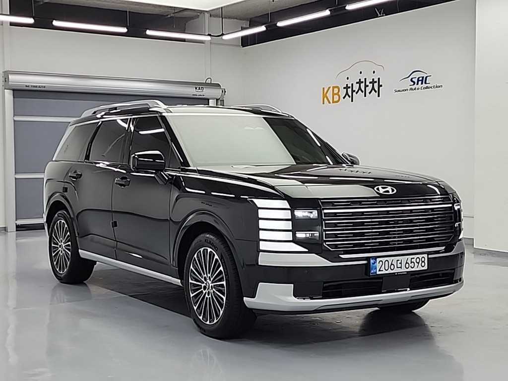 HYUNDAI Palisade - Vista 5