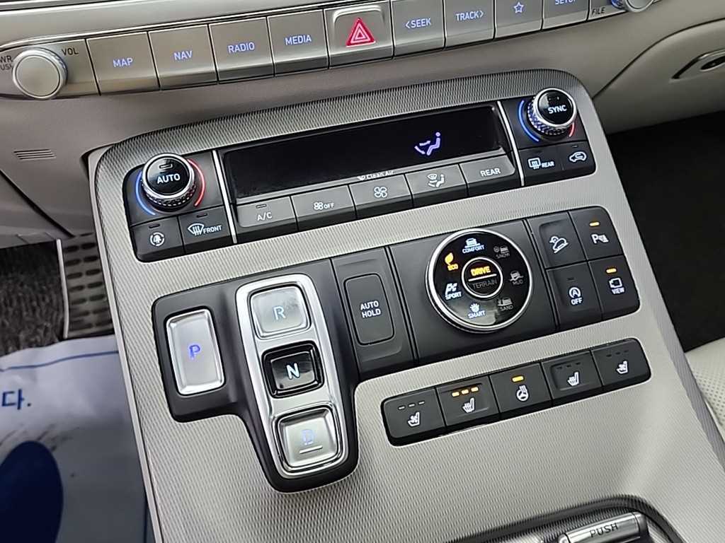 HYUNDAI Palisade - Vista 8