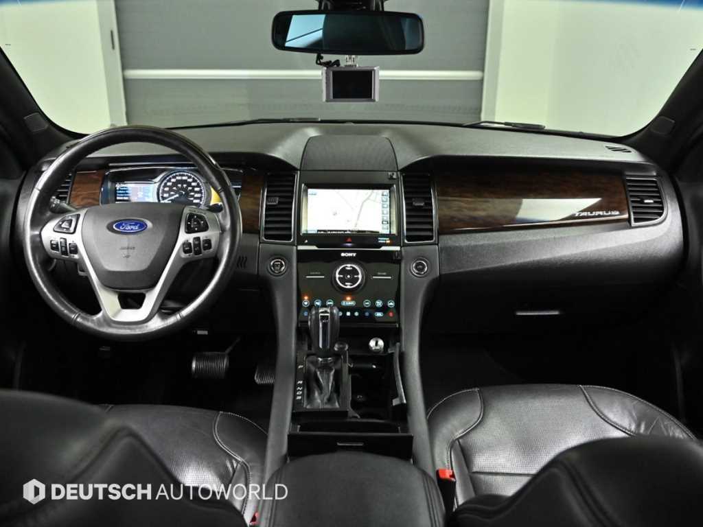 Ford Torus - Vista 7