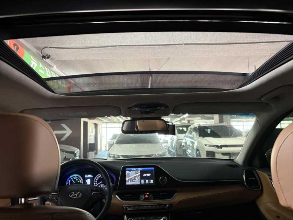 HYUNDAI Grandeur 2018 Blanco - Importación desde Corea - HF Imports Iquique - Foto 13