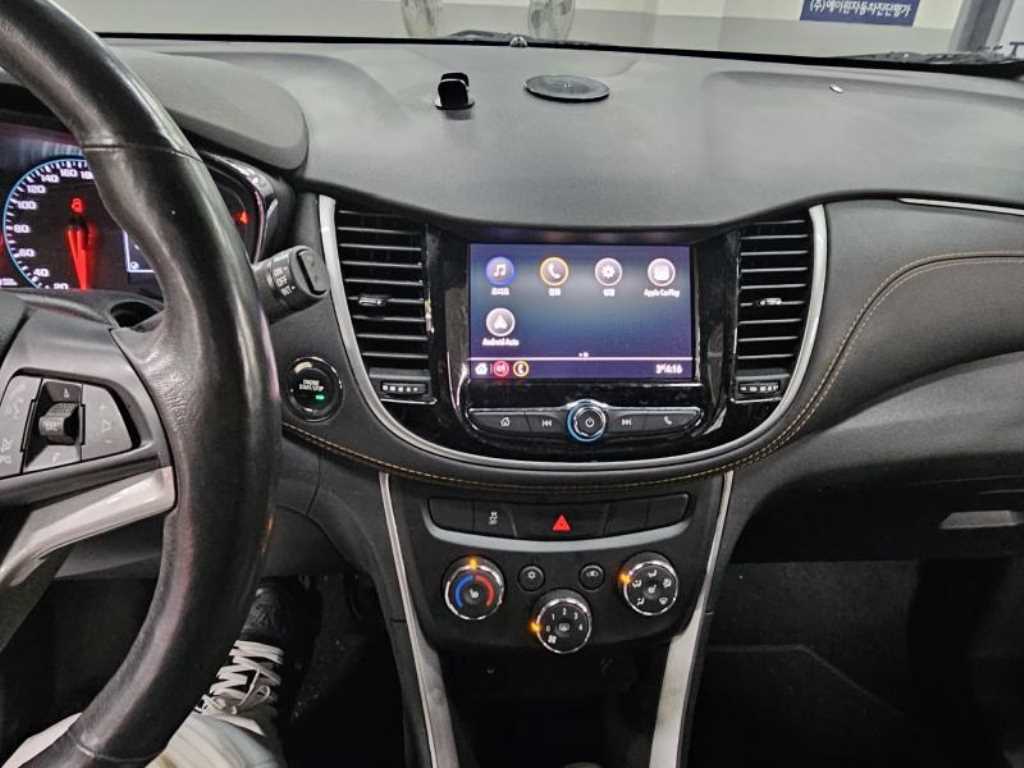 Chevrolet Trax - Vista 6