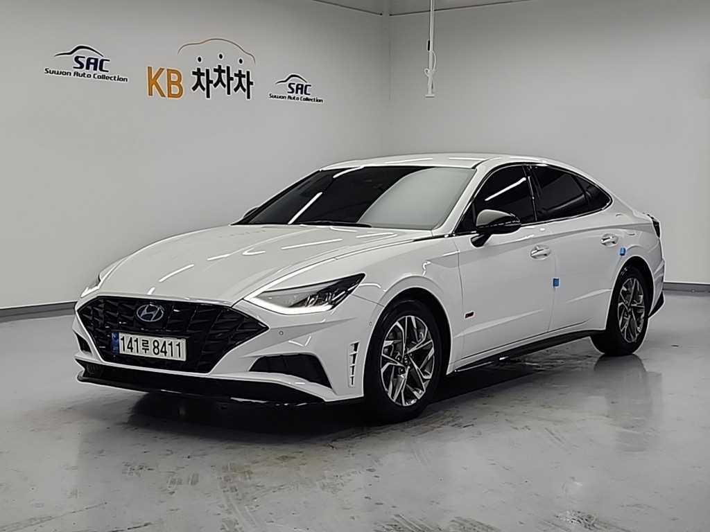 HYUNDAI Sonata - Vista 2