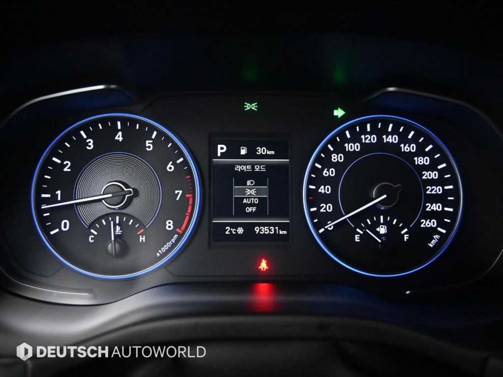 HYUNDAI Palisade - Vista 8