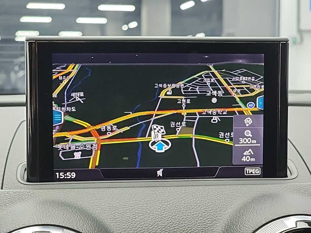 Audi A3 2018 Negro - Importación desde Corea - HF Imports Iquique - Foto 14