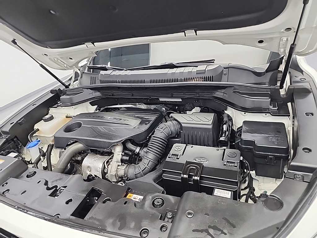 Ssangyong Torres - Vista 5