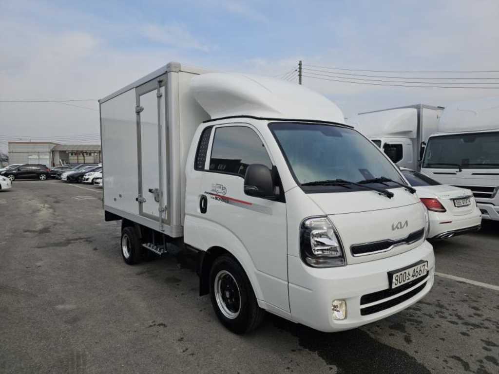 Small Truck Normal Box(High Deck) - Vista 3