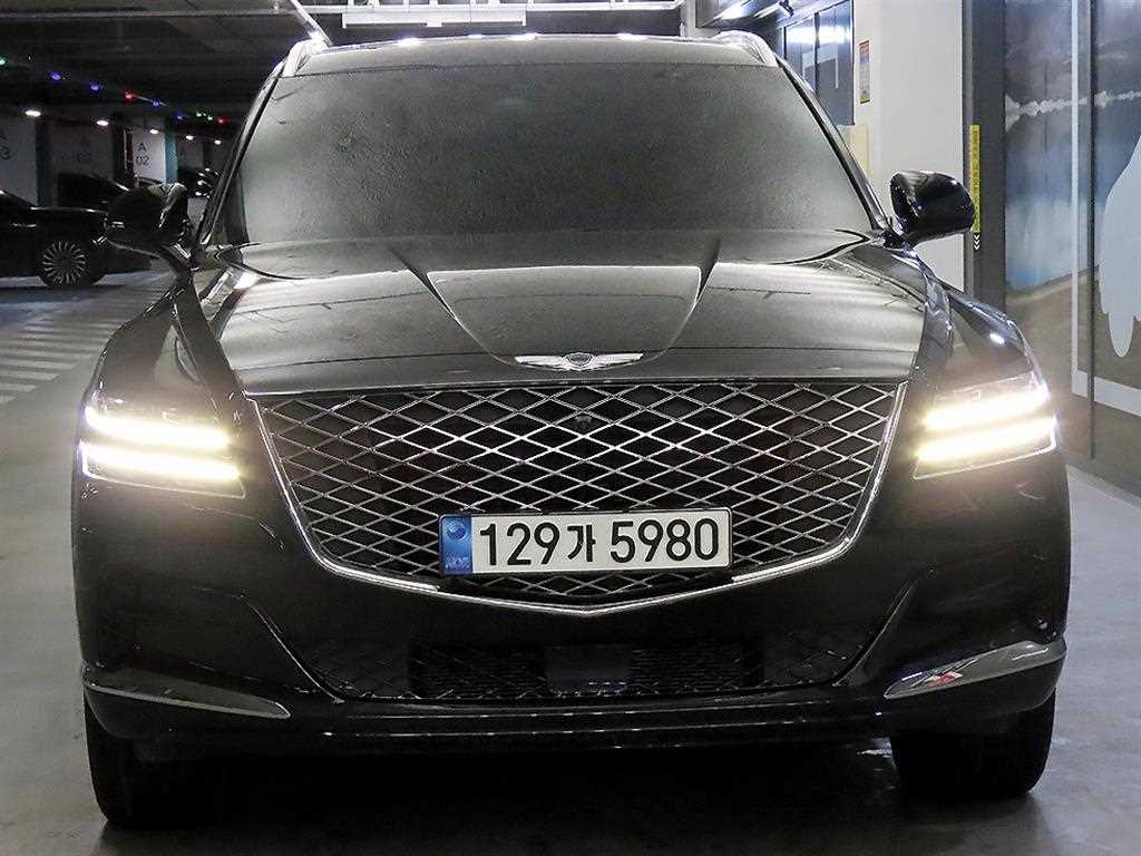 Genesis GV80 - Vista 2