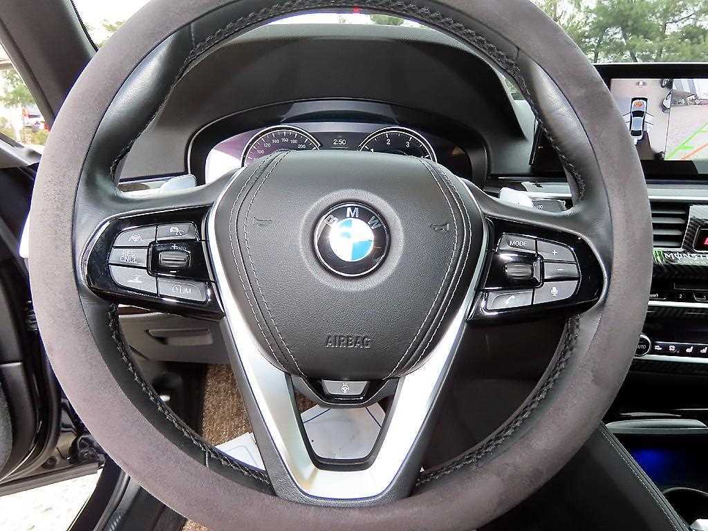 BMW 5 Series - Vista 8