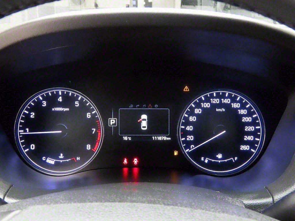 HYUNDAI Genesis - Vista 5