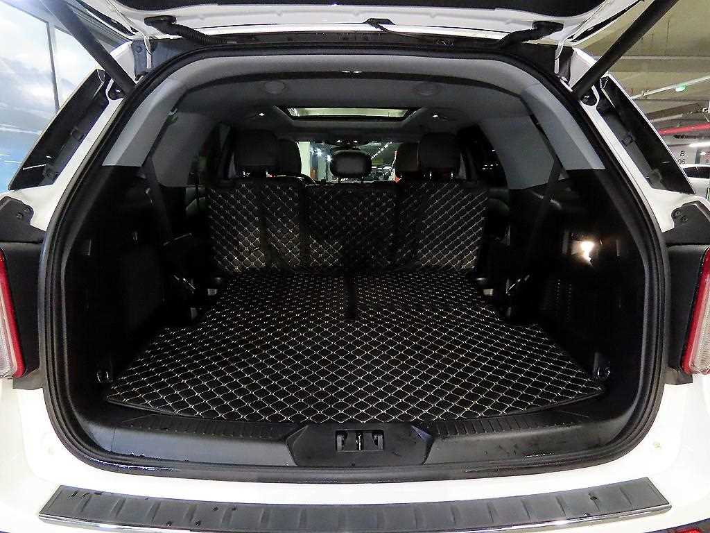 Ford Explorer 2022 Blanco - Importación desde Corea - HF Imports Iquique - Foto 16