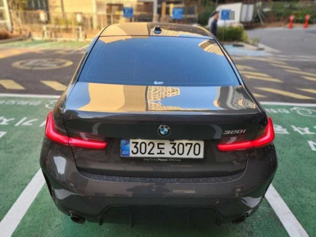 BMW 3 series - Vista 5