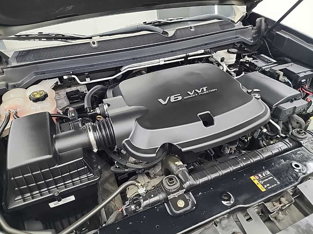 Chevrolet ?Colorado - Vista 5