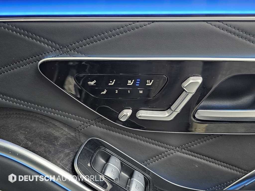 Mercedes Benz S Class 2022 Negro - Importación desde Corea - HF Imports Iquique - Foto 16