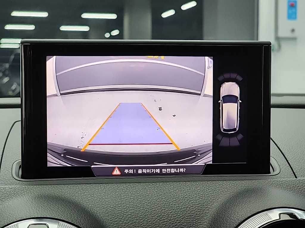 Audi A3 2018 Negro - Importación desde Corea - HF Imports Iquique - Foto 15