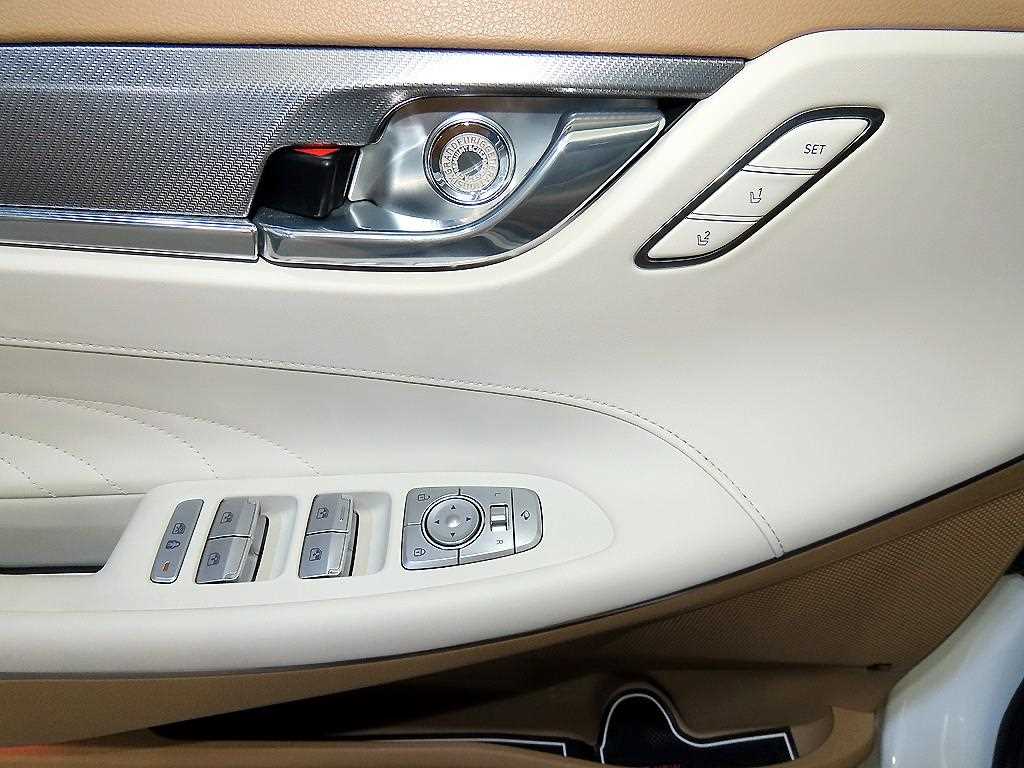 HYUNDAI Grandeur 2021 Blanco - Importación desde Corea - HF Imports Iquique - Foto 13