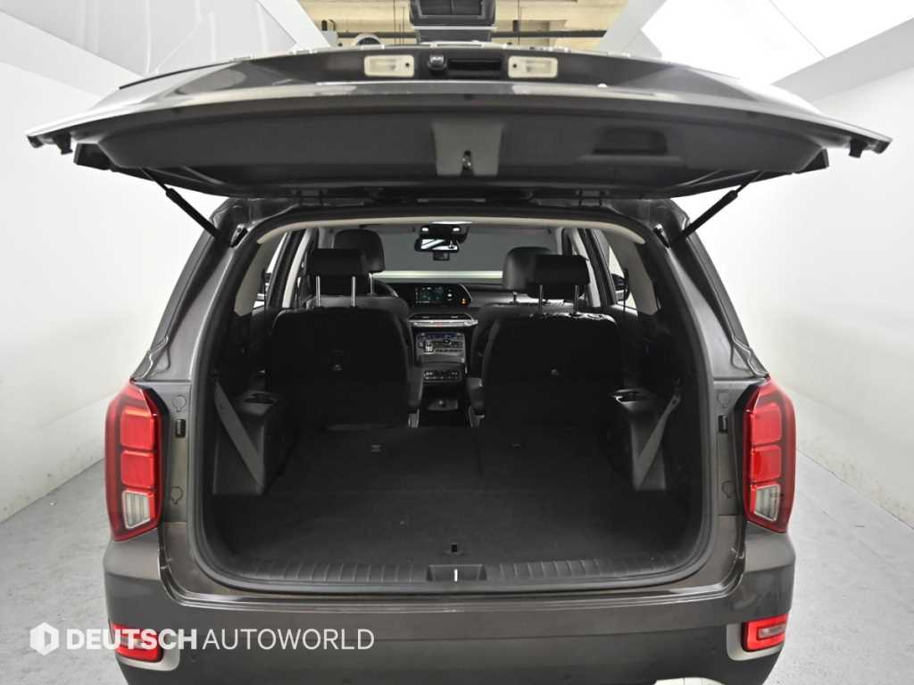 HYUNDAI Palisade 2019 Café - Importación desde Corea - HF Imports Iquique - Foto 20