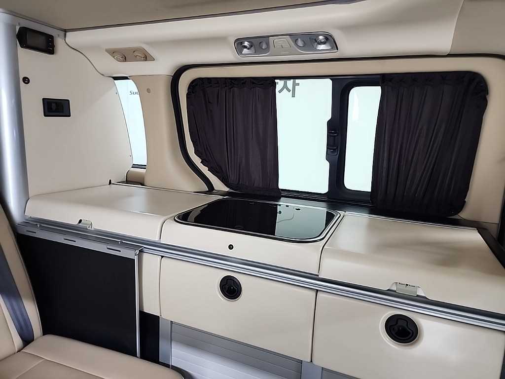 HYUNDAI Starex 2020 Plateado - Importación desde Corea - HF Imports Iquique - Foto 15