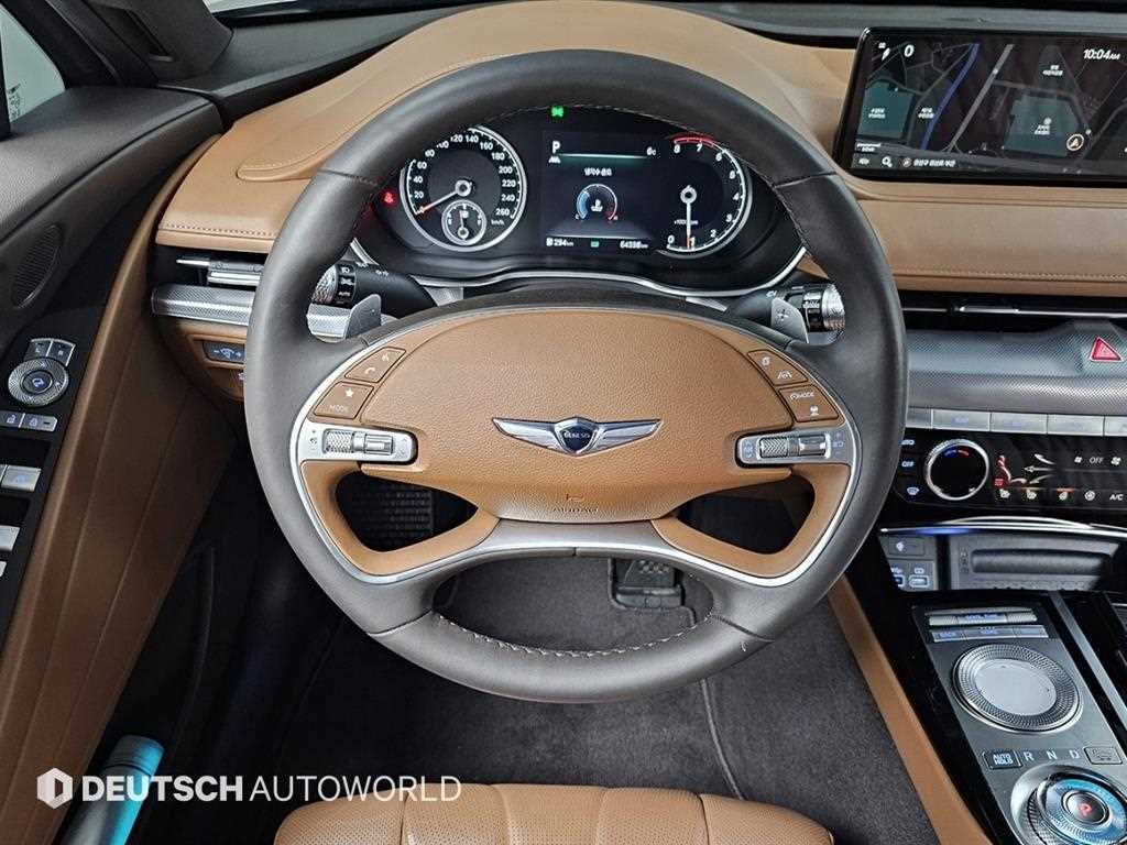 Genesis G80 2021 Gris - Importación desde Corea - HF Imports Iquique - Foto 13