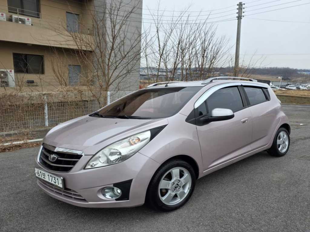 DAEWOO Matiz - Vista 2