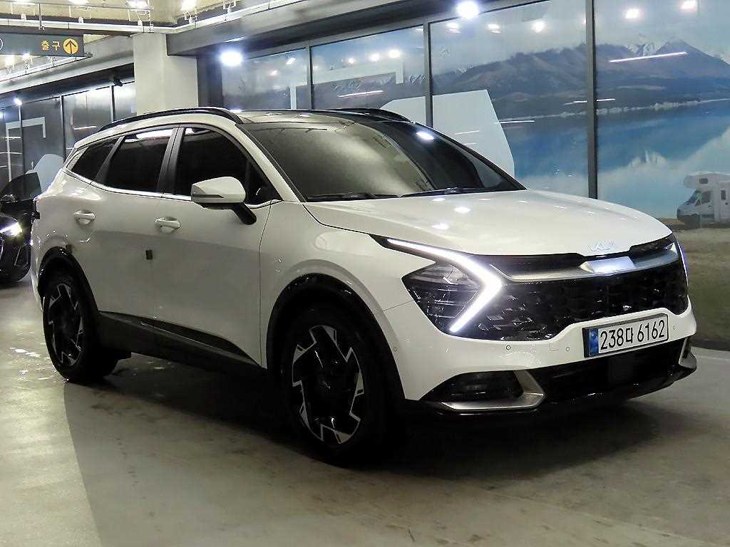 KIA Sportage 2022