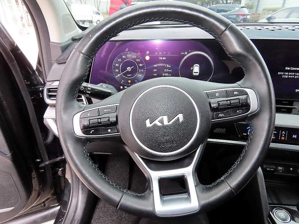 KIA Sportage - Vista 8