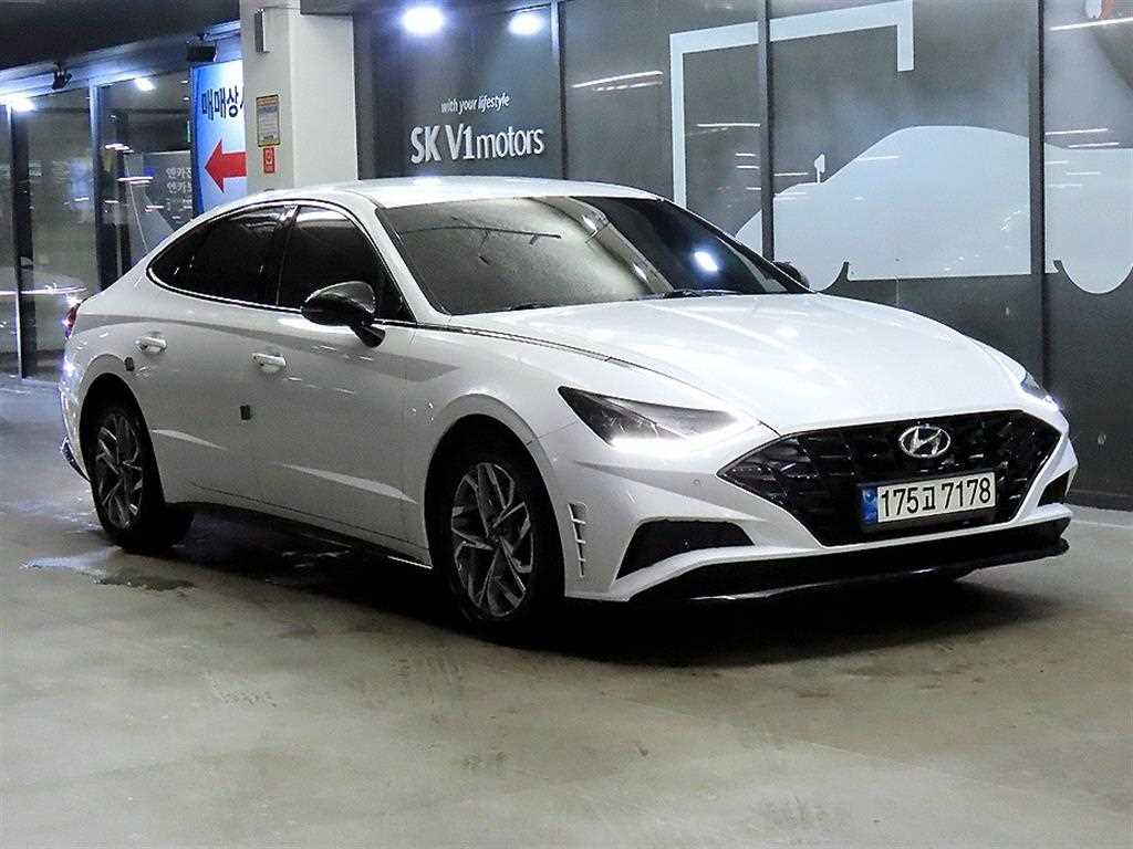 HYUNDAI Sonata 2022 - Importación desde Corea - HF Imports Iquique - Foto 1
