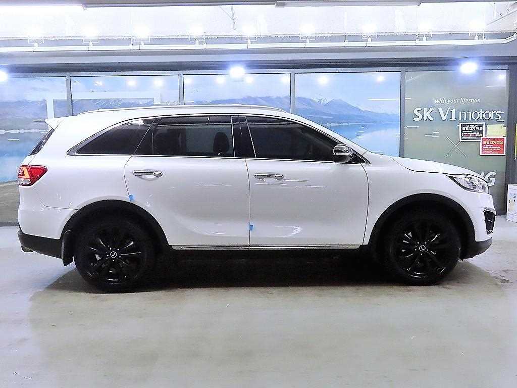 KIA Sorento - Vista 3