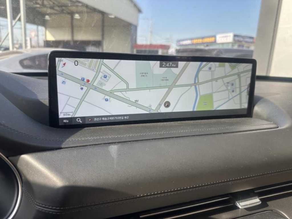 Genesis GV80 - Vista 10