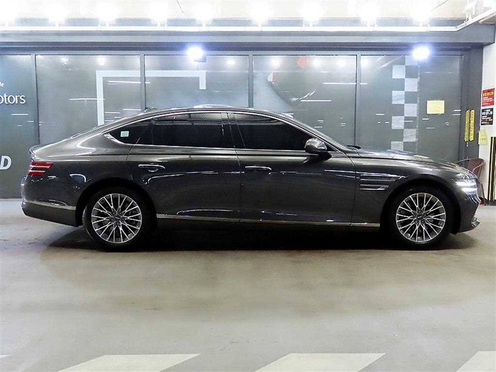 Genesis G80 - Vista 3
