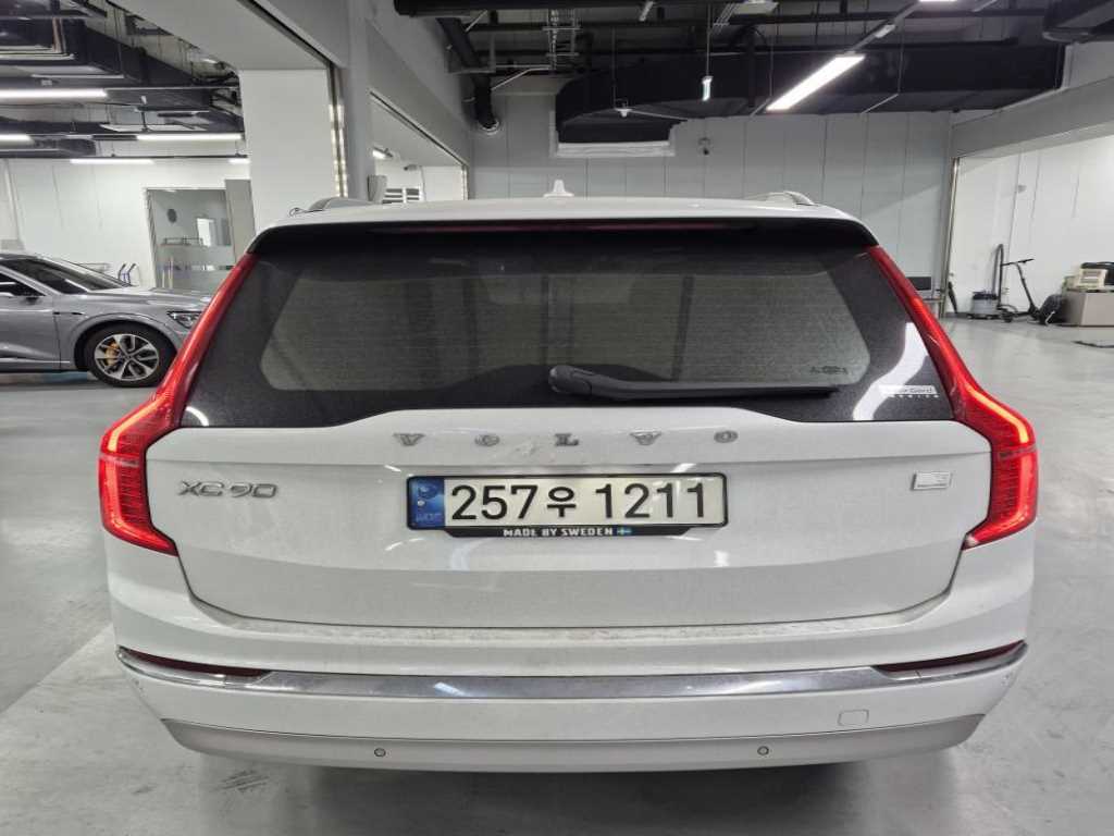 Volvo XC90 - Vista 4