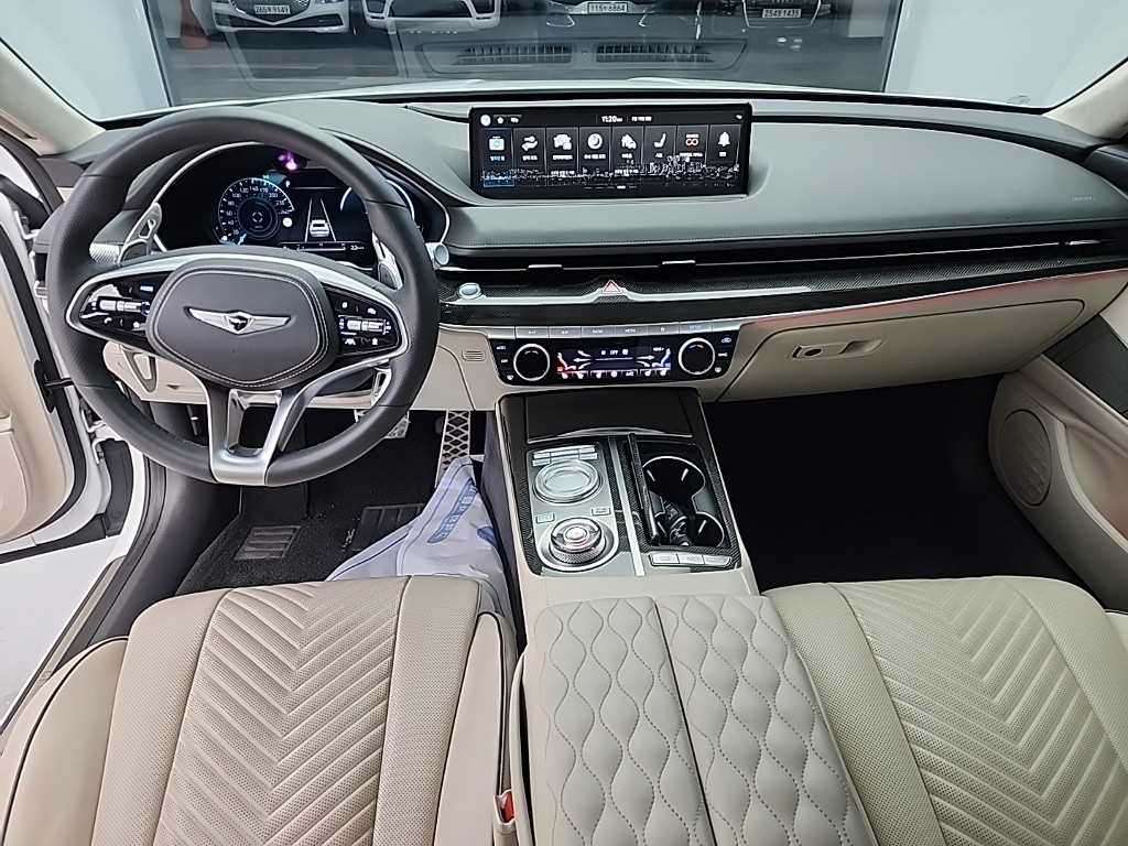 Genesis G80 - Vista 7