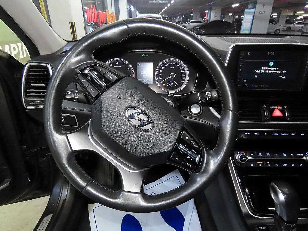 HYUNDAI Grandeur - Vista 8