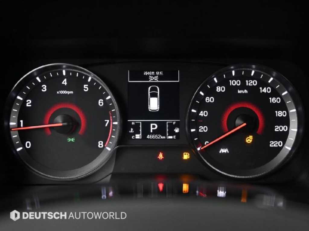 Ssangyong Tivoli - Vista 8