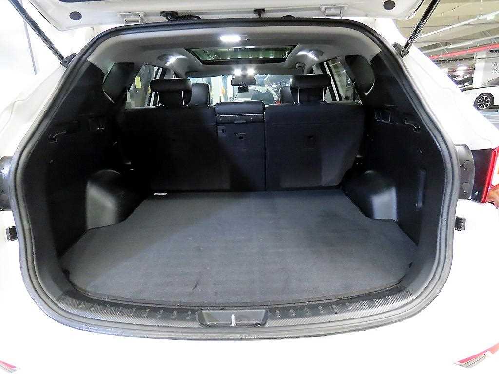 HYUNDAI Santa Fe 2017 Blanco - Importación desde Corea - HF Imports Iquique - Foto 17