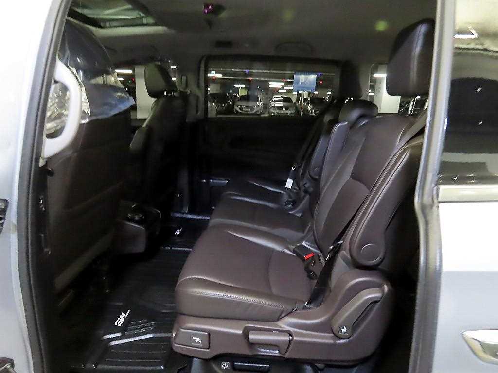 Honda Odyssey - Vista 7