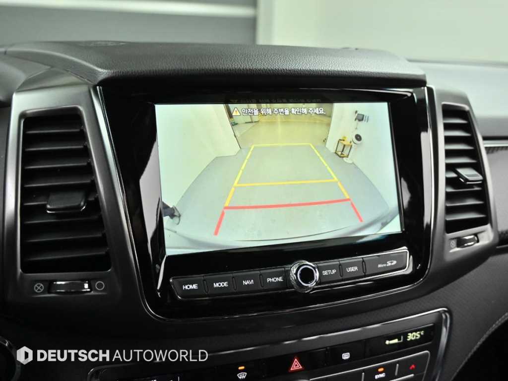 Ssangyong Rexton 2022 Blanco - Importación desde Corea - HF Imports Iquique - Foto 15