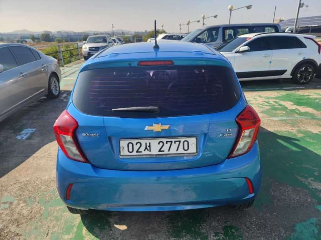 Chevrolet Spark 2017 - Importación desde Corea - HF Imports Iquique - Foto 13