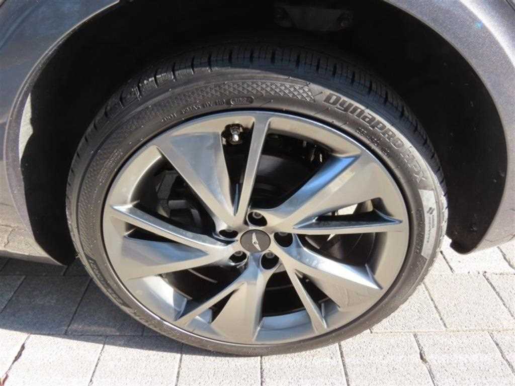 Genesis GV70 2021 Gris - Importación desde Corea - HF Imports Iquique - Foto 17