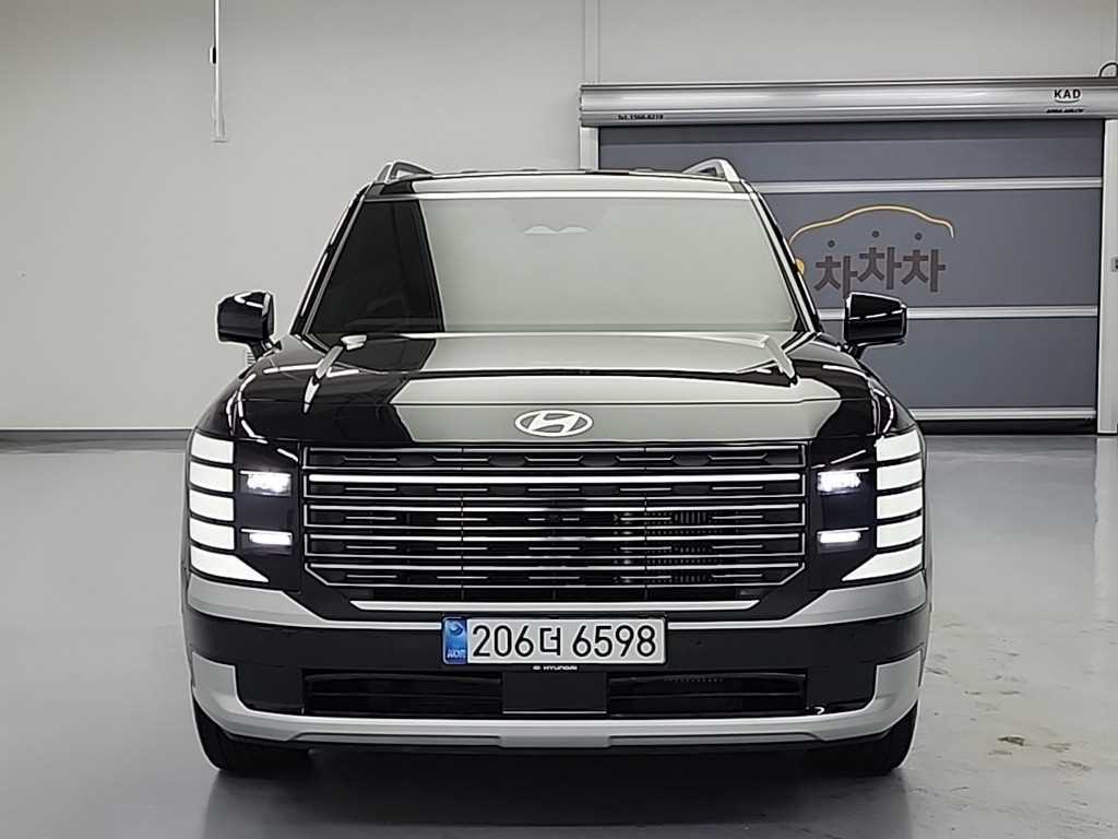 HYUNDAI Palisade - Vista 3