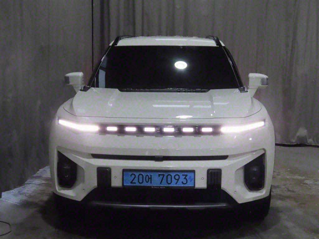 Ssangyong Torres - Vista 2