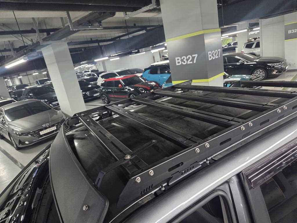 Ssangyong Rexton 2019 Gris - Importación desde Corea - HF Imports Iquique - Foto 16