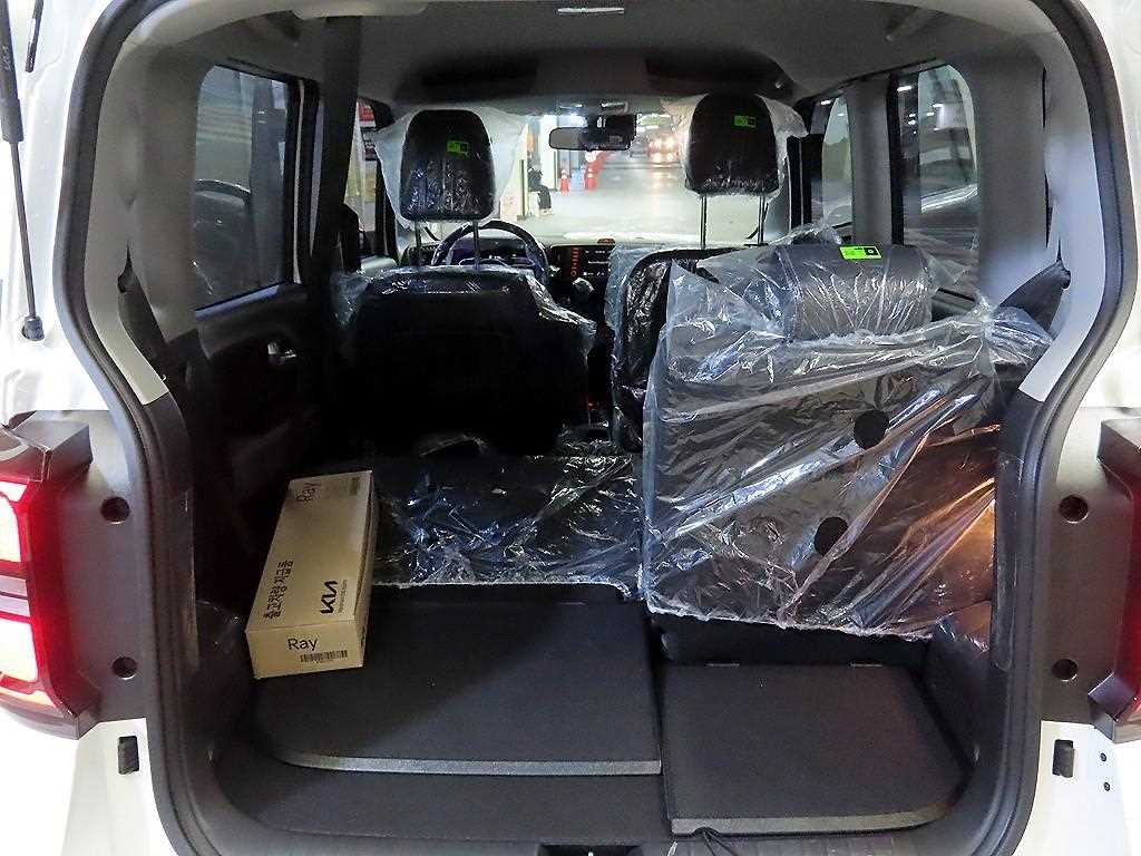 KIA Ray 2026 - Importación desde Corea - HF Imports Iquique - Foto 17