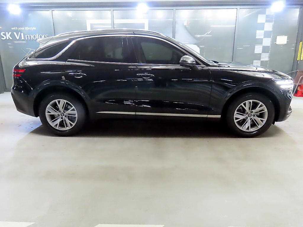 Genesis GV70 - Vista 3